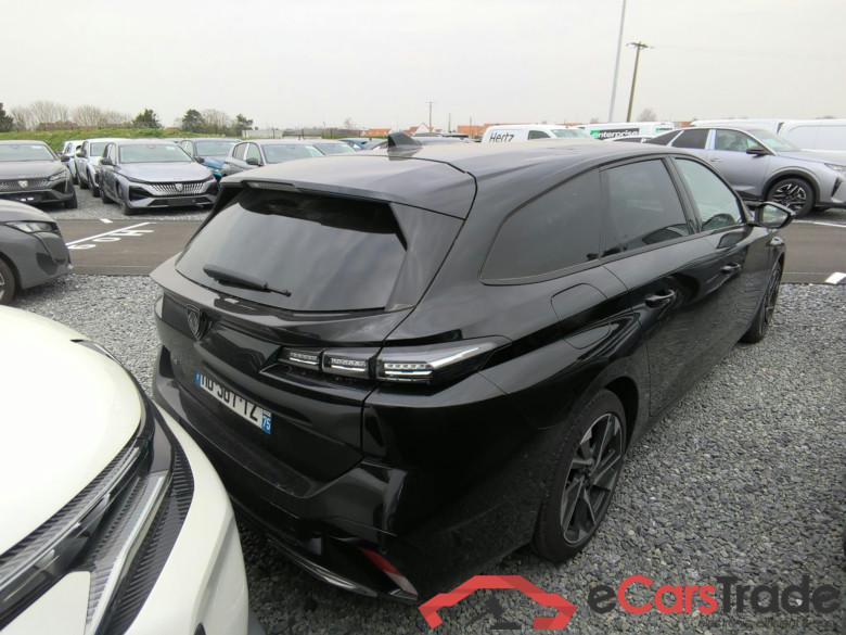 Peugeot 308 SW 1.5 BlueHDi Allure Aut. LED I-Cockpit 1/2 Leather KeylessGo Camera Klima PDC ... #2