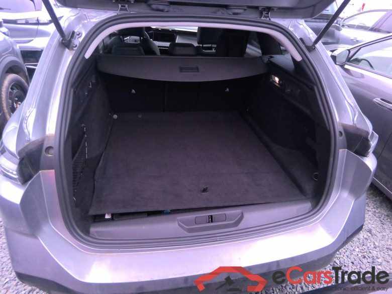 Peugeot 308 1.5 BlueHDi Allure Aut. LED I-Cockpit 1/2 Leather KeylessGo Camera Klima PDC ... #5