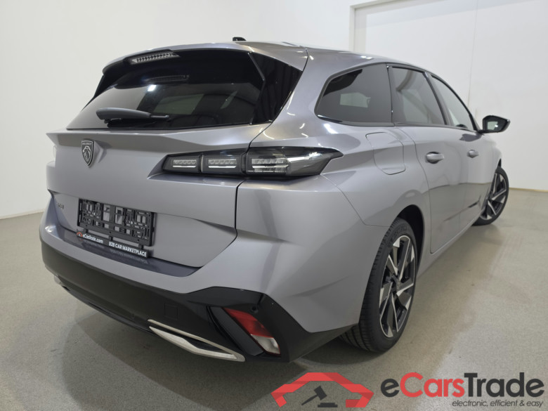 Peugeot 308 1.5 BlueHDi Allure Aut. LED I-Cockpit ACC 1/2 Leather KeylessGo Camera Klima PDC ... #4