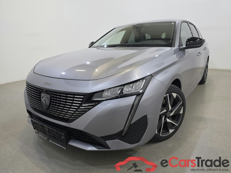 Peugeot 308 1.5 BlueHDi Allure Aut. LED I-Cockpit ACC 1/2 Leather KeylessGo Camera Klima PDC ... #1