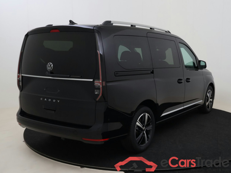 Volkswagen Caddy Maxi Style 7pl 1.5 TSI 115 hp DSG 7 #6
