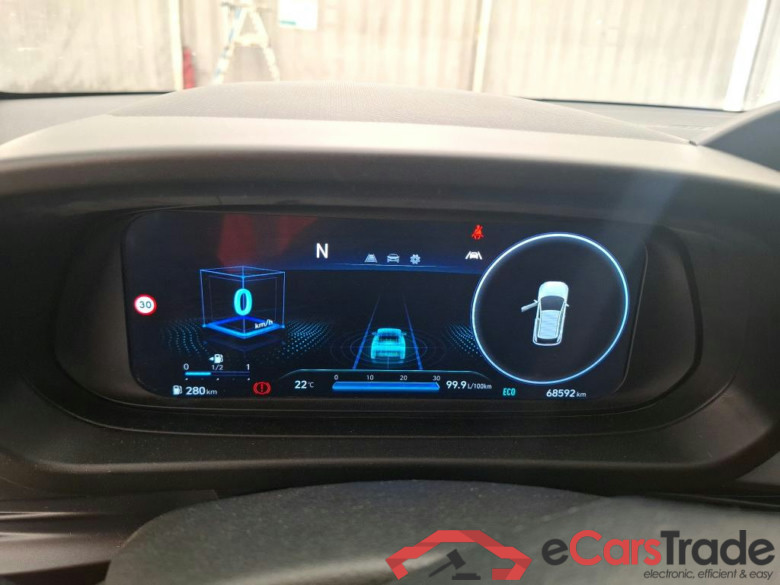 HYUNDAI i20 / 2020 / 5P / Berline 1.0 T-GDI 100 HYBRID 48V Intuitive #6