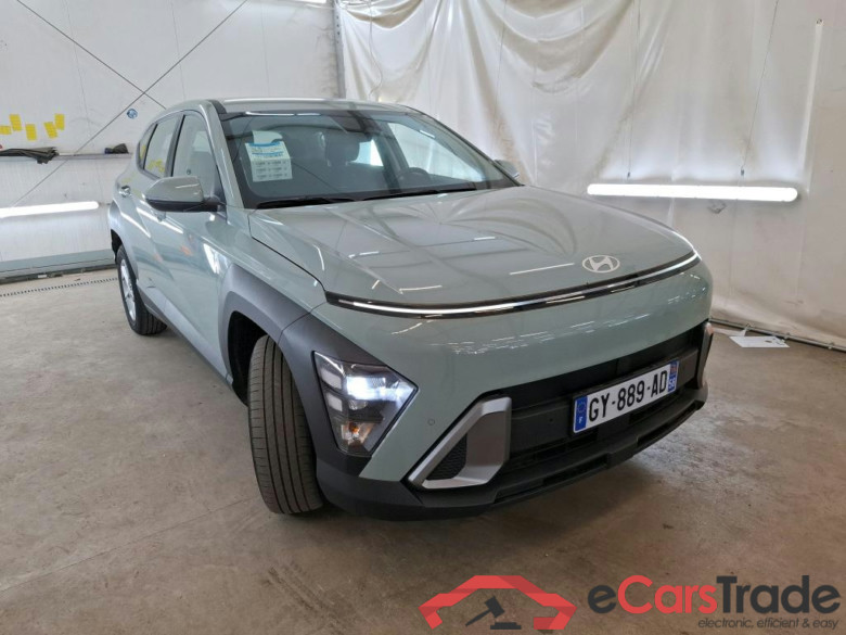 Kona Intuitive Hybrid 2WD 1.6 T-GDI 140CV BVA6 E6d #4