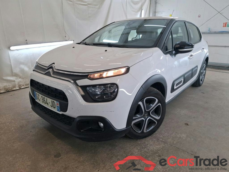 CITROEN C3 Société / 2020 / 5P / Berline / VU PureTech 83 S&S BVM Feel Nav #1