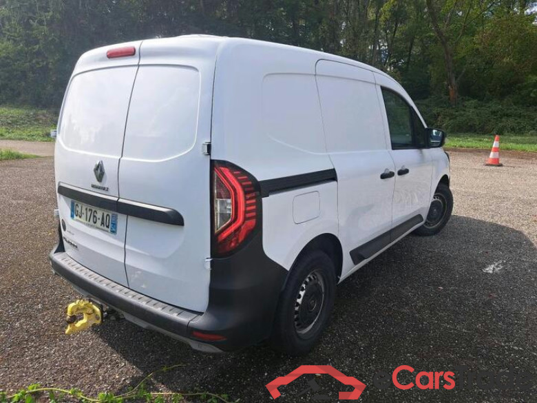 Renault Kangoo 1.5 BluedCI Confort 115Hp 1/2 Leather Klima PDC ... #3
