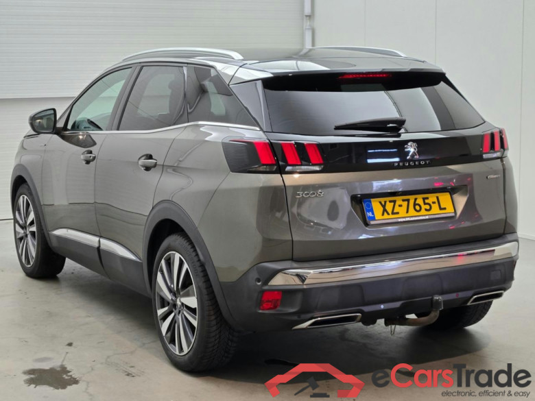 PEUGEOT 3008 1.2 PureTech GT Line #3