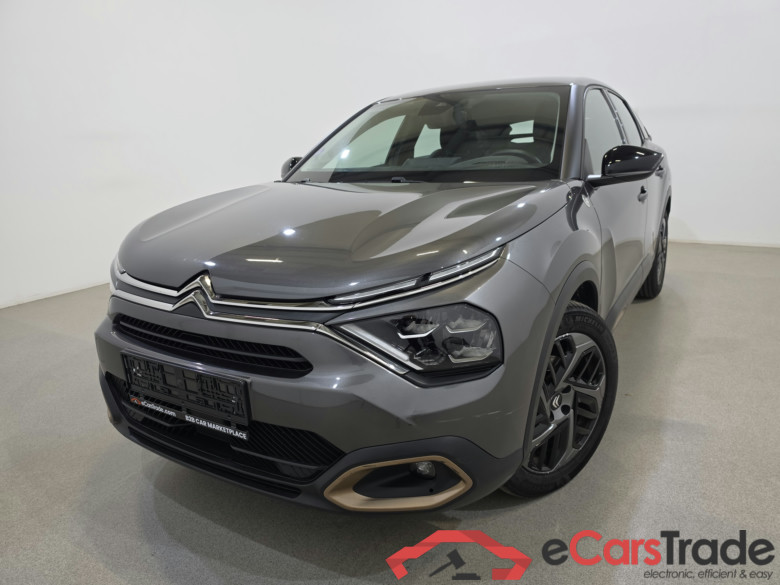 Citroen C4 1.2 PureTech Feel Pack Aut. LED Head-Up Virtual Navi 1/2 Leather Camera Klima PDC …