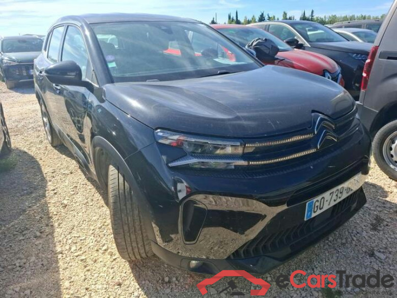 Citroen C5 Aircross Facelift 1.6i Plug-in Hybrid Aut. LED Virtual Navi 1/2 Sport-Leather KeylessGo Camera Klima PDC ... #2