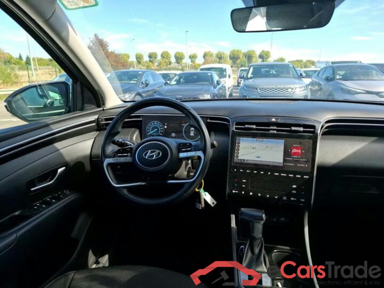 Hyundai Tucson 1.6 CRDI Mild-Hybrid Aut. LED Virtual Navi Camera Klima PDC ... #5