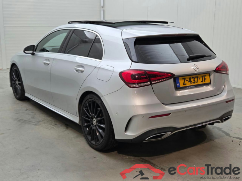 MERCEDES-BENZ A-klasse 220 Premium #3