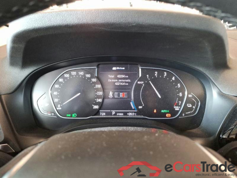 BMW X3 / 2021 / 5P / SUV XDRIVE 30E #4