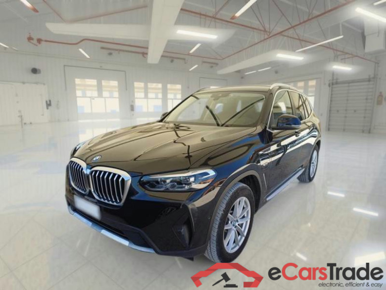 BMW X3 / 2021 / 5P / SUV XDRIVE 30E