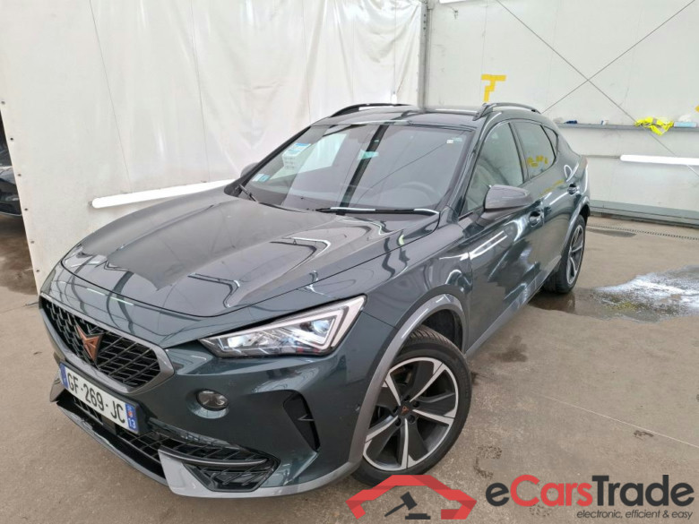 CUPRA Formentor / 2020 / 5P / SUV 2.0 TDI 150ch BVM6 Business Edition
