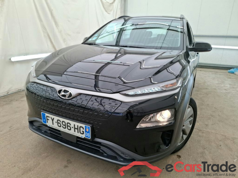 Kona Intuitive Electrique 2WD 64kWh BVA