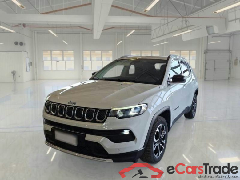 JEEP COMPASS / 2021 / 5P / SUV 1.3 T4 PHEV 190CV LIMITED 4XE AUTO