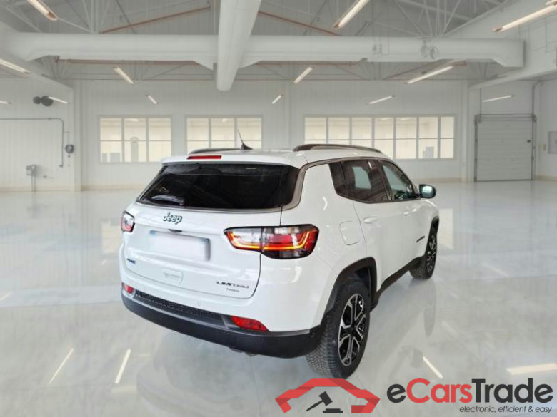 JEEP COMPASS / 2021 / 5P / SUV 1.3 T4 PHEV 190CV LIMITED 4XE AUTO #2