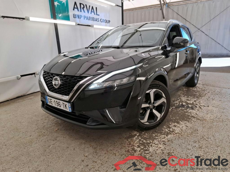 NISSAN Qashqai / 2021 / 5P / Crossover 1.3 MHEV 158ch Xtronic N-Connecta