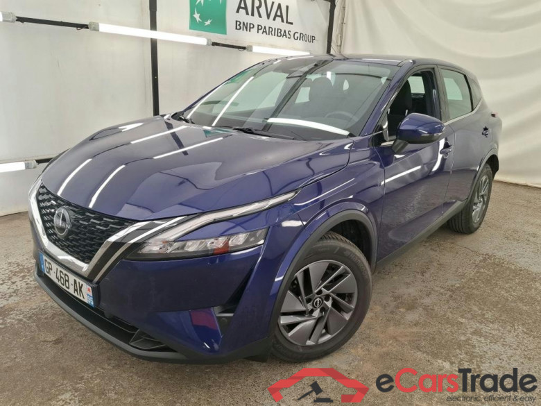 NISSAN Qashqai  2021  5P Crossover 13 MHEV 158ch Xtronic Acenta