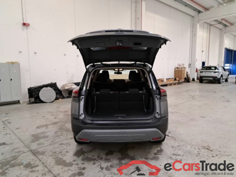 NISSAN X-TRAIL / 2022 / 5P / CROSSOVER 1.5 EREV E-4ORCE N-CONNECTA AUTO 7POSTI #5