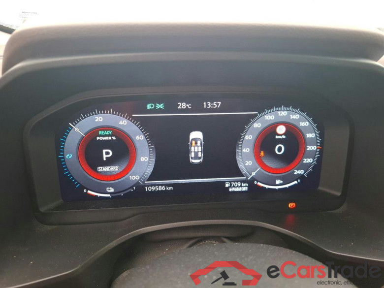 NISSAN X-TRAIL / 2022 / 5P / Crossover e-4orce 213 Tekna+ 7 places BVA #6