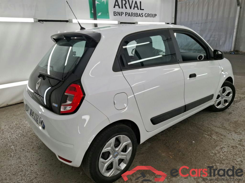 Twingo Life Electric 21kWh BVA #4