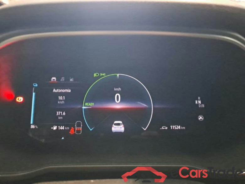 RENAULT ZOE / 2019 / 5P / BERLINA ZOE LIFE R110 #4