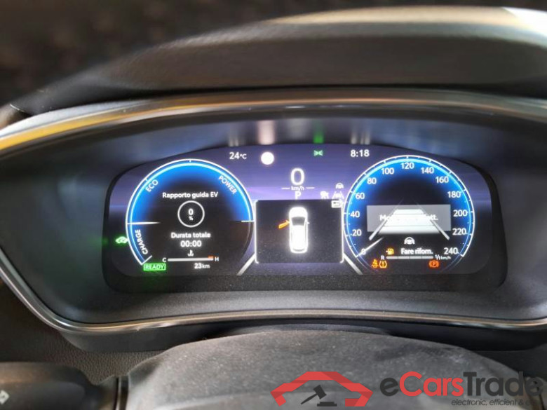 TOYOTA COROLLA / 2019 / 5P / STATION WAGON TS 1.8 HYBRID ACTIVE MY23 #4