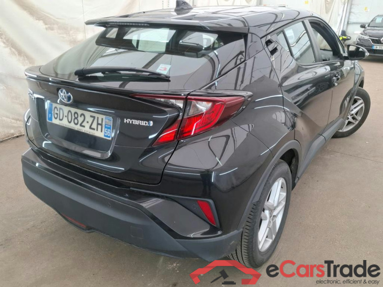 TOYOTA C-HR / 2016 / 5P / SUV 1.8 Hybride 122 Dynamic Business Beyond #3