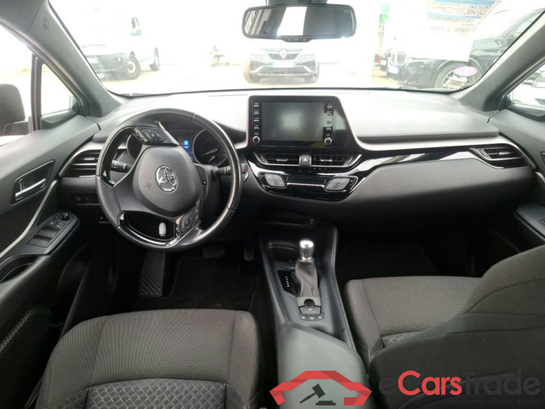 TOYOTA C-HR / 2016 / 5P / SUV 1.8 Hybride 122 Dynamic Business Beyond #5