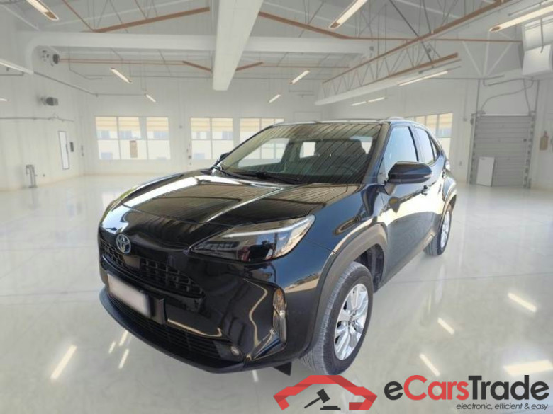 TOYOTA YARIS CROSS / 2021 / 5P / SUV 1.5H (116 CV) E-CVT BUSINESS