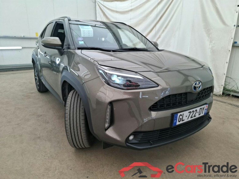 TOYOTA Yaris Cross Hybride / 2021 / 5P / SUV 1.5 HYBRID 116H DESIGN AUTO #1