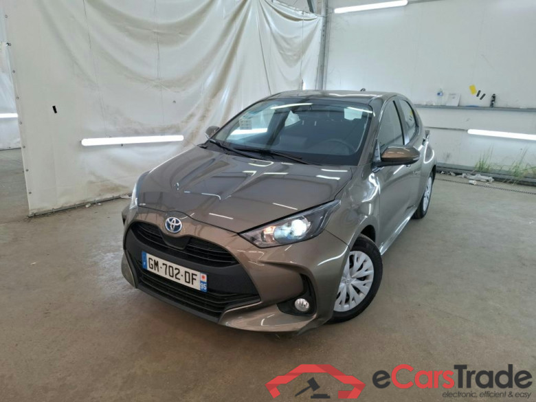 TOYOTA Yaris Hybride / 2019 / 5P / Berline Hybride 116h Dynamic Business Beyond Zer