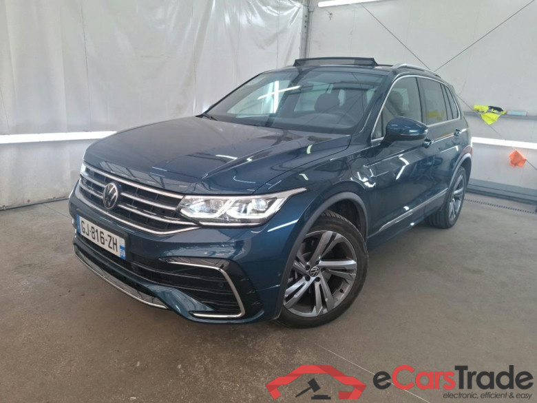 VOLKSWAGEN Tiguan / 2020 / 5P / SUV 1.4 eHybrid 245 DSG6 R-Line Exclusive