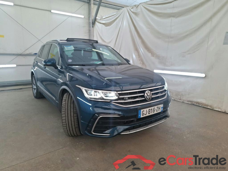 VOLKSWAGEN Tiguan / 2020 / 5P / SUV 1.4 eHybrid 245 DSG6 R-Line Exclusive #5