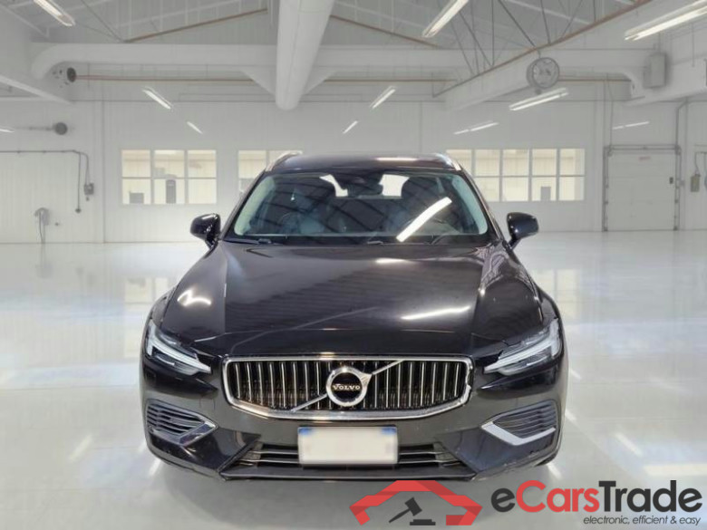 VOLVO V60 / 2019 / 5P / STATION WAGON T6 PLUG-IN AWD GEARTR.RECH.INSCRIPTION #6