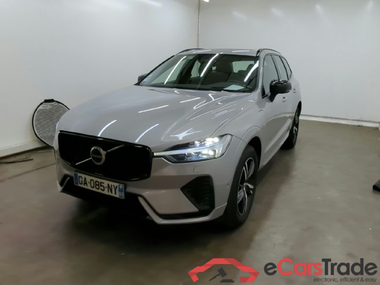 XC60 R-Design Recharge Plug-In Hybrid AWD 2.0 255CV BVA8