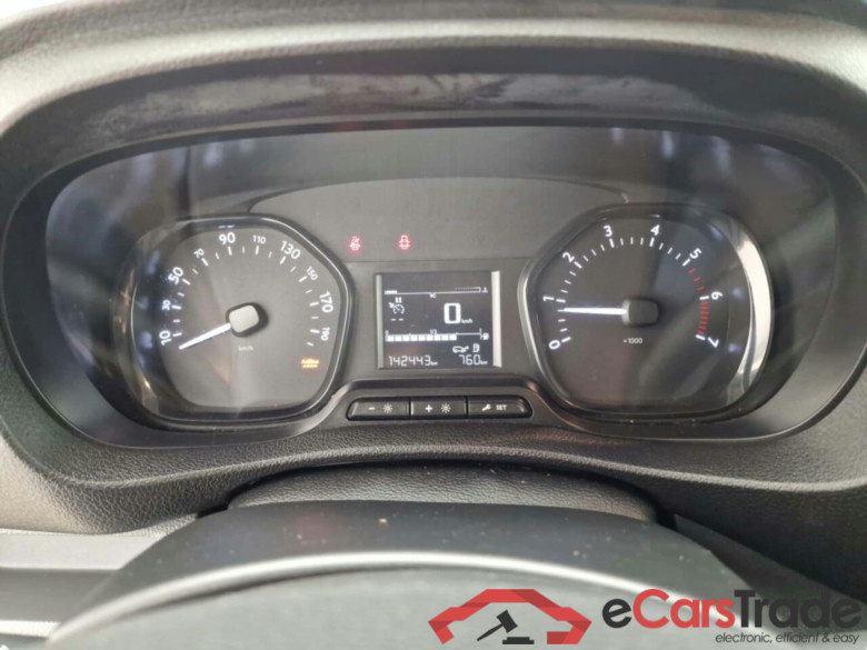 Peugeot Expert 1.5 BlueHDI 3PL Klima PDC ... #6