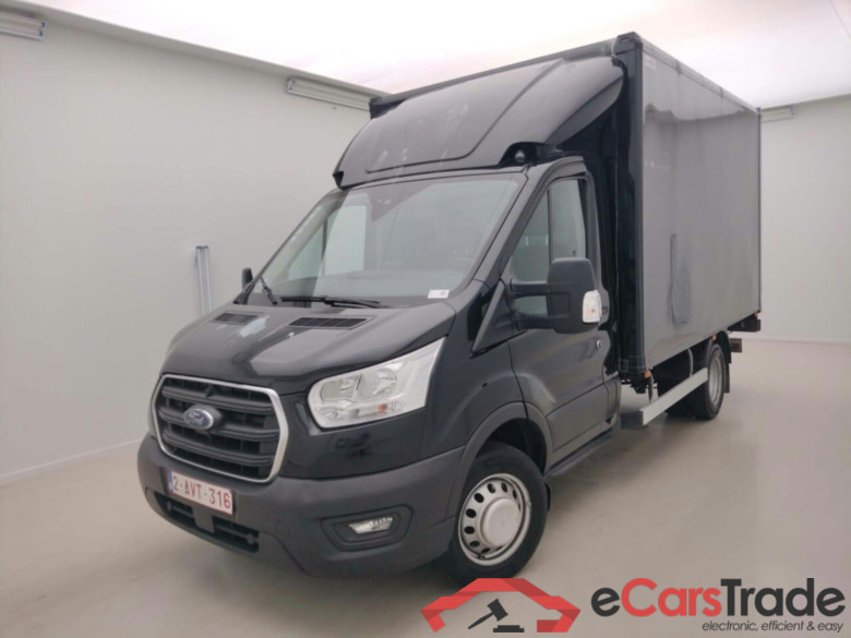 FORD TRANSIT 2.0 350L TREND #1