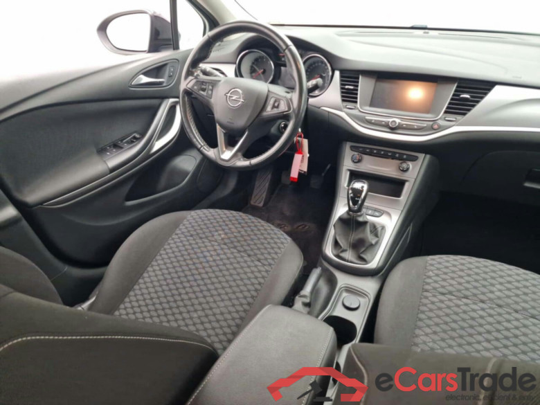 Opel Astra 1.2 Turbo Edition Navi Camera Klima PDC ... #4