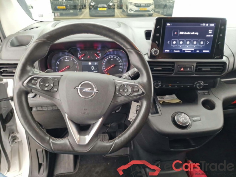 Opel Combo Life 1.5 Turbo D CrewCab Edition Aut. 5PL 2 Slide Doors Navi CarPlay Klima PDC ... #5