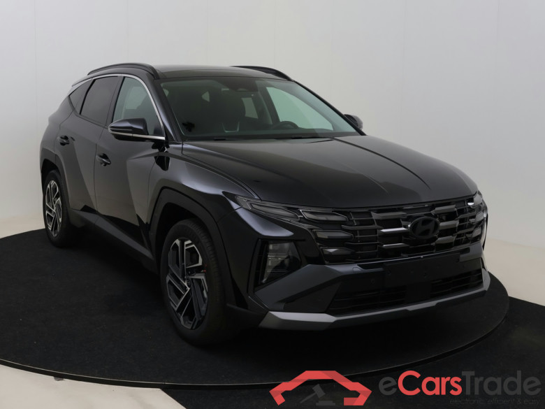 Hyundai Tucson Shine Sensation 1.6 T-GDi HEV 239 hp 6AT #3