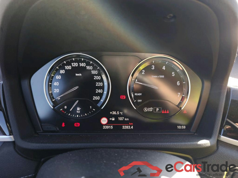 BMW X2 / 2017 / 5P / todoterreno sDrive18i (CX3) #4