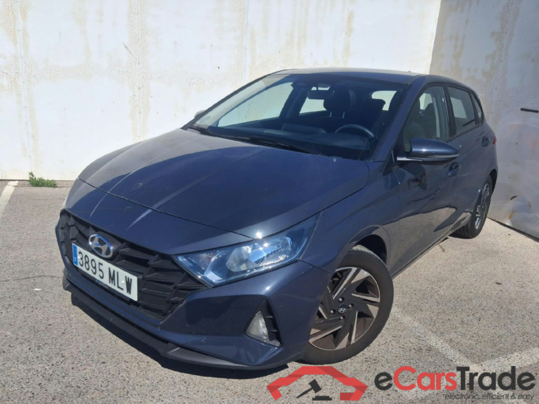 HYUNDAI i20 / 2020 / 5P / berlina con portón 1.2 MPI Klass #1