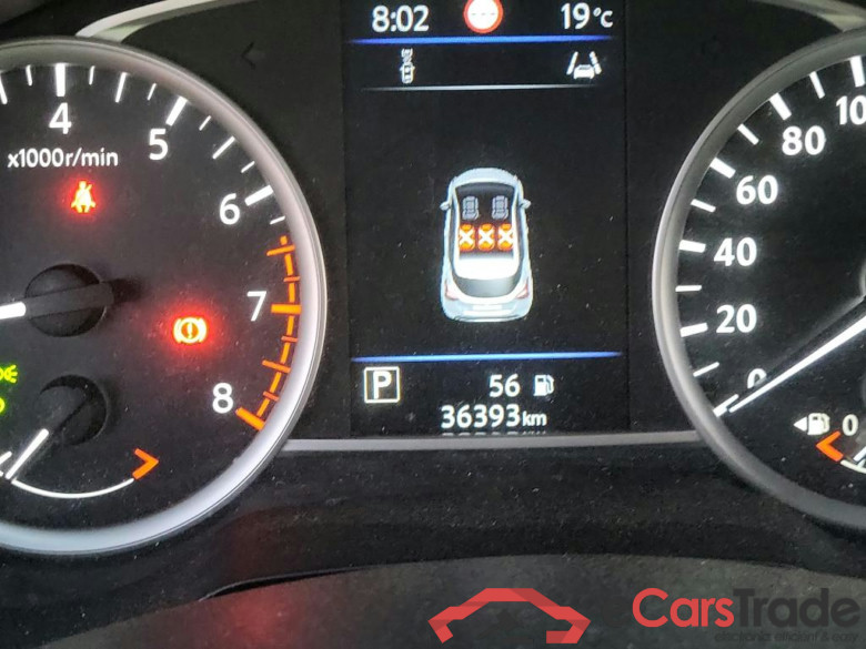 NISSAN Micra / 2017 / 5P / berlina con portón IG-T 68kW (92CV) E6D-F CVT Acenta Sprint #5