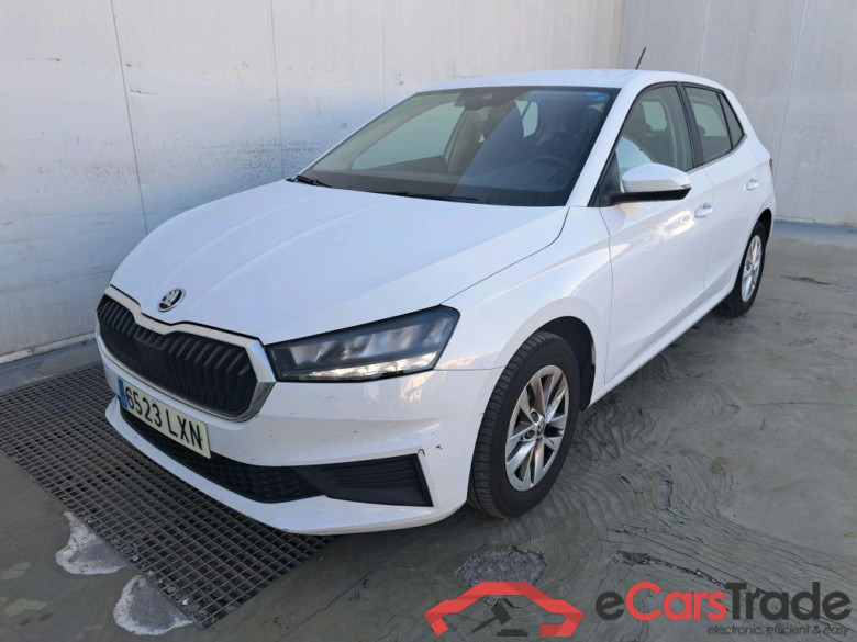 SKODA Fabia / 2021 / 5P / berlina con portón 1.0 TSI 70KW (95CV) Emotion (AC)