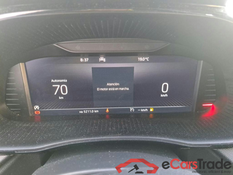 SKODA Fabia / 2021 / 5P / berlina con portón 1.0 TSI 70KW (95CV) Emotion (AC) #4