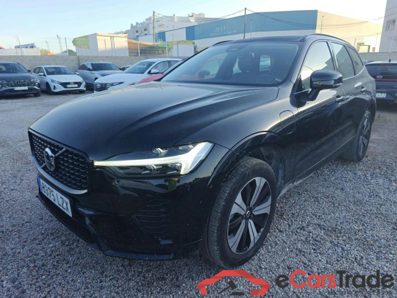 VOLVO XC60 / 2017 / 5P / todoterreno 2.0 T6 AWD Recharge Plus Dark Auto