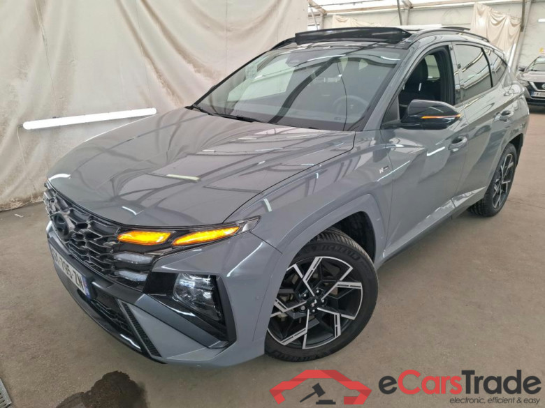 HYUNDAI Tucson / 2024 / 5P / SUV 1.6 PHEV 253 N LINE EXECUTIVE