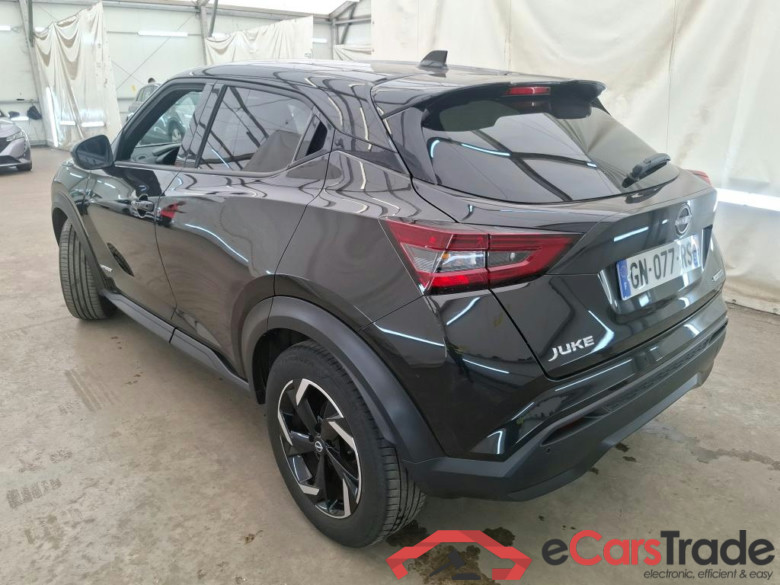NISSAN Juke 2019 5P Crossover Hybrid 143 Business+ #2