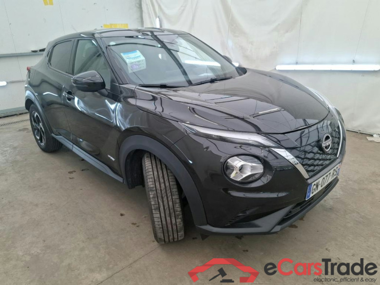 NISSAN Juke 2019 5P Crossover Hybrid 143 Business+ #4